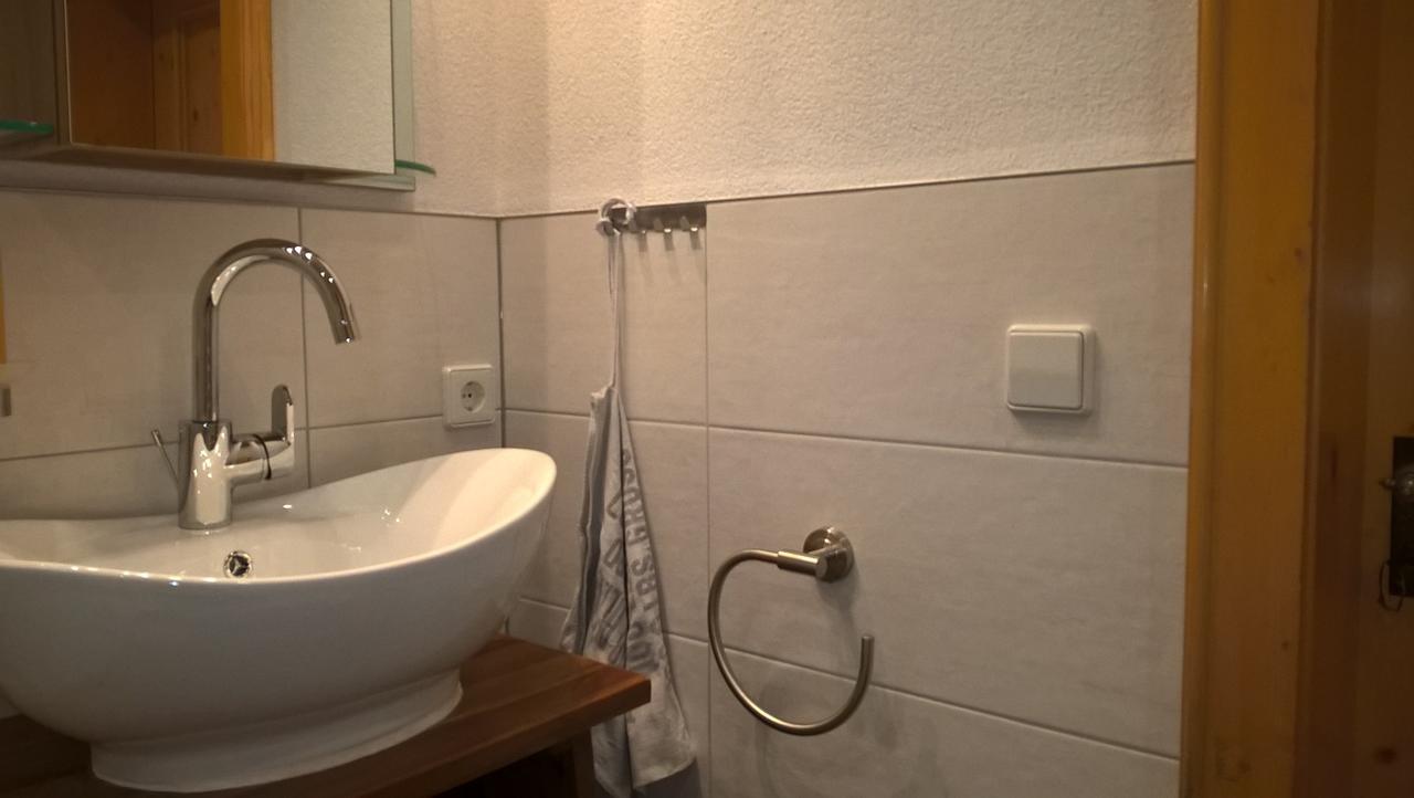 Appartement Albler-Nest Auf Hofgut Kuche à Burladingen Extérieur photo