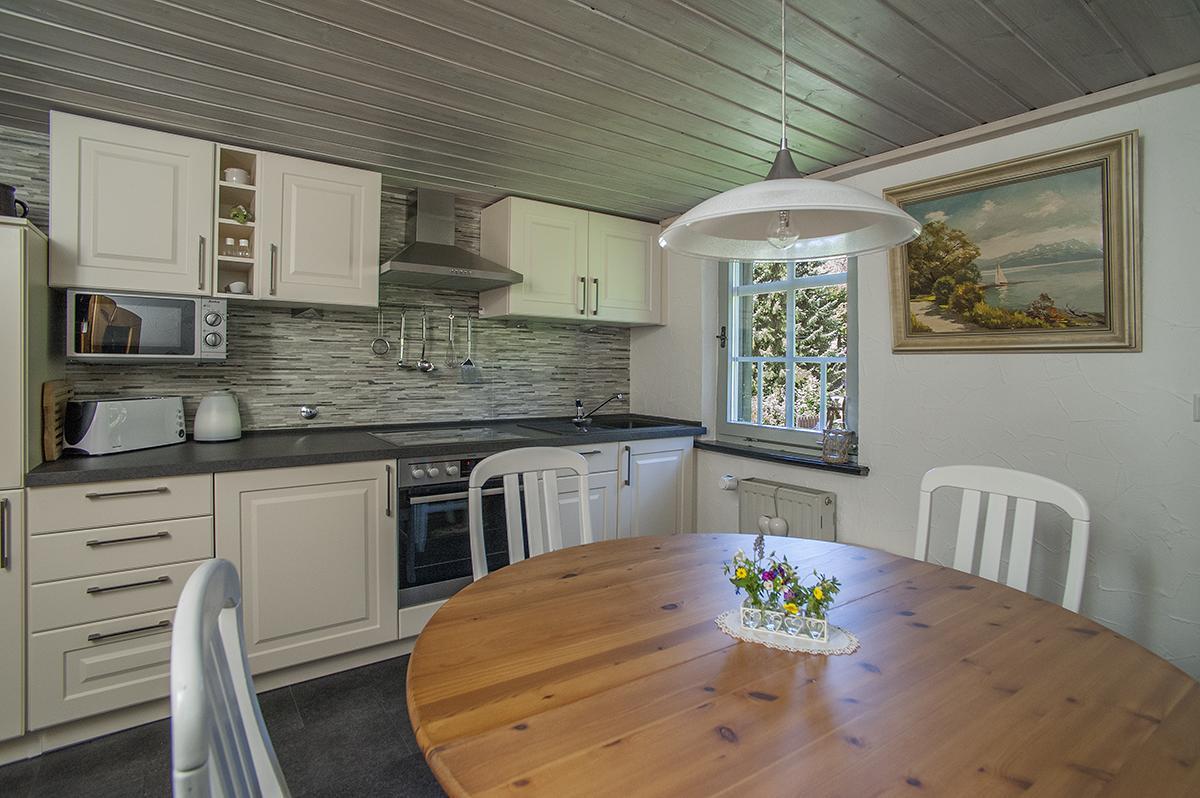 Appartement Albler-Nest Auf Hofgut Kuche à Burladingen Extérieur photo
