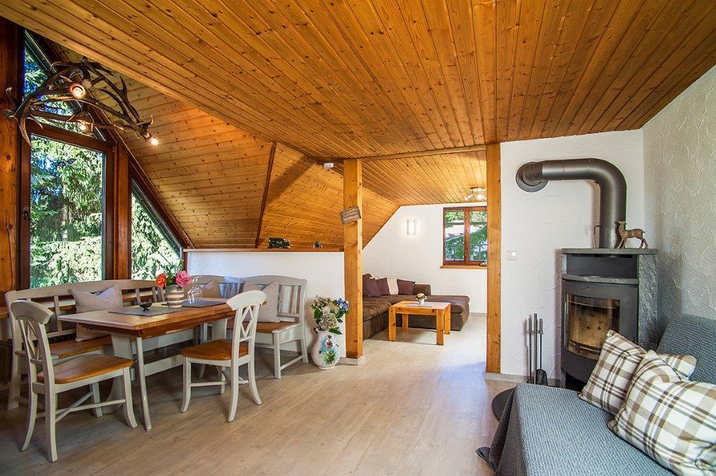 Appartement Albler-Nest Auf Hofgut Kuche à Burladingen Extérieur photo